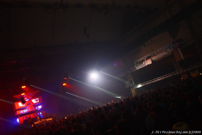 LET IT ROLL - Pátek 13. 3. 2009